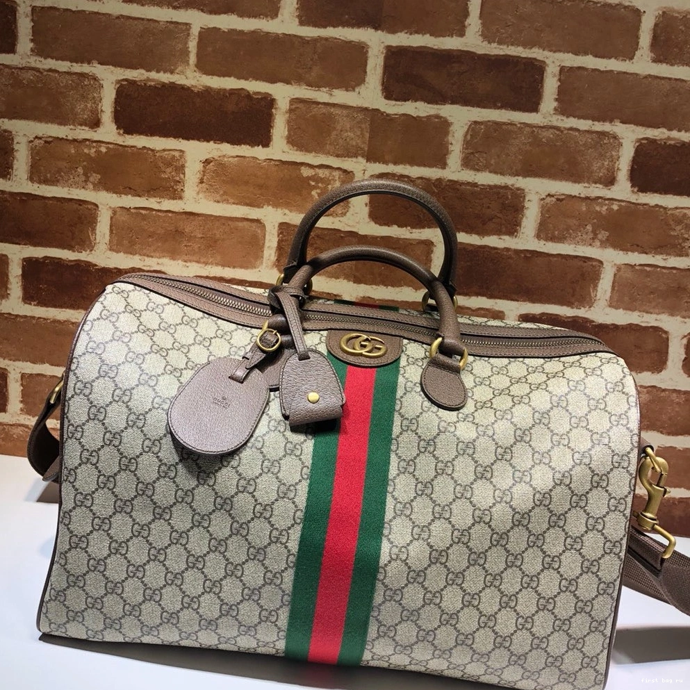 Firstbag ru Ophidia GG duffle carry-on GUCCI medium 0709